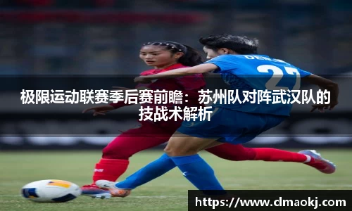 极限运动联赛季后赛前瞻：苏州队对阵武汉队的技战术解析